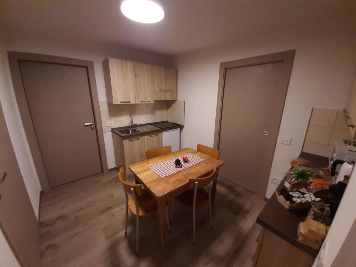 B And B Nonna Rosa Vista Lagorai 카프리아나 외부 사진